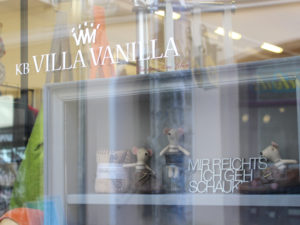 KB Villa Vanilla - ein Kleinod für Designliebhaber im Herzen Schwerins.